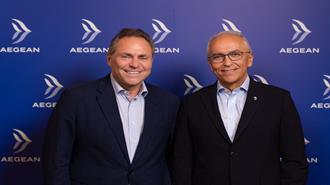 Η AEGEAN Επενδύει σε δύο Airbus Α321neo XLR -Από Μάρτιο του 2026 τα νέα δρομολόγια προς Νέο Δελχί και Μουμπάι στην Ινδία